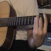 Blind Melon Walk Guitar Cover