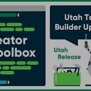 Utah Table Builder Updates Creator Toolbox