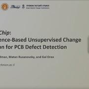 ChangeChip A Reference Based Unsupervised Change Detection For PCB Defect Detection PAINE 2021