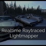 Realtime Progressive Lightmapper IBL Color Contribution