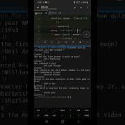 Make A Quiz App Learn Python