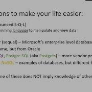 Recruiting 101 Understanding SQL Server Roles And Terms
