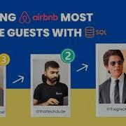 Airbnb S SQL Question Answer Crack ANY Interview With This 3 Step Approach