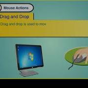 Know More About Computer Mouse Class 2 Chapter 5 Mouse Actions Part 5