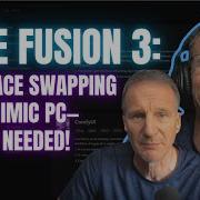 ЛУЧШИЙ инструмент для смены лиц с открытым исходным кодом Обновление Facefusion 3 0 просто невер