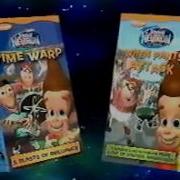 The Adventures Of Jimmy Neutron Boy Genius VHS And DVD Trailer Version 2