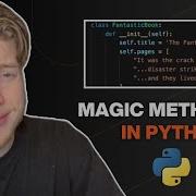 Magic Methods In Python