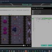 Ozaria Javascript Chapter 4 Module 1 Rocket Up