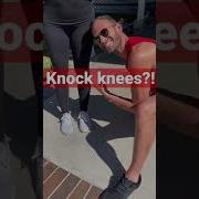 How To Fix Your Knock Knees From Home Grab A Pillow Knockknees Kneepain Walking