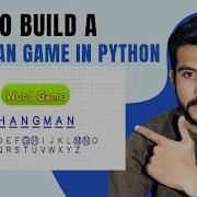 How To Create A Hangman Game In Python Step By Step Python Beginner Project