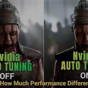 Nvidia Automatic Tuning On Vs OFF How Much Performance Difference