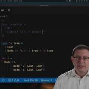 Binary Trees OCaml Programming Chapter 3 Video 23