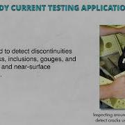 What Is Eddy Current Testing