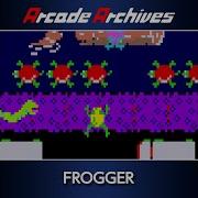 Opening To Arcade Archives Frogger 2019 PS5 Game