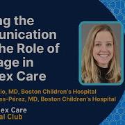 Bridging The Communication Gap The Role Of Language In Complex Care