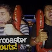 Hilarious Rollercoaster Moments Funny Reactions And Fails