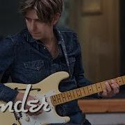 Eric Johnson Signature Stratocaster Thinline Artist Signature Series Fender