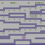 C64 Game Craxi Runner