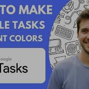 How To Make Google Tasks Different Colors 2025 QUICK EASY