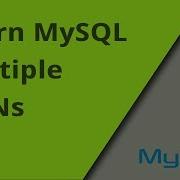 Изучение MySQL множественные объединения