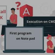 How To Install JDK On Windows And JAVA 1st Program On Notepad