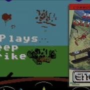 Rob Plays Deep Strike C64