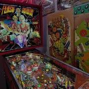 Flash Gordon Pinball Tour And Gameplay
