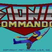 Bionic Commando Gameplay PC Game 1988