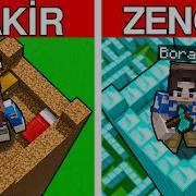 NOOB VS PRO İKİZİMLE YAPI KAPIŞMASI Minecraft