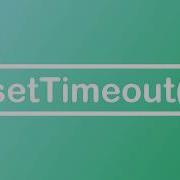 JavaScript Tutorial SetTimeout