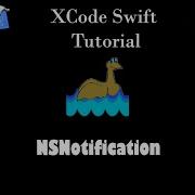 Swift NSNotification Tutorial