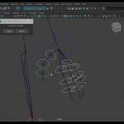 Copy Mirror CTRL Shapes Tool For Rigging In Maya Using Python And MEL