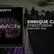 Enrique Calvetty Synesthesia Original Mix