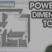 This FREE SketchUp Tool Makes Dimensioning So Much Easier Dimension Tools Tutorial