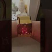 Micro Bit Step Counter