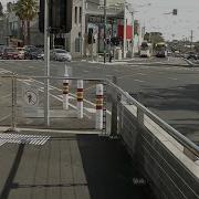 New Tram Terminus Moonee Ponds Junction