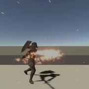 Unity Sword Slash FX Powerup