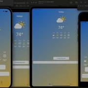 IOS Build Once And Deploy To Multiple Simulators In Xcode