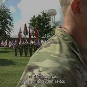 RIA JMTC Change Of Command Ceremony 2025