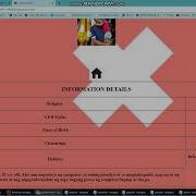 FAMILY TREE HTML