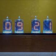4xDR2010 Numitron Clock