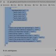 How To Integrate Lint ESLint Prettier On Create React App CRA TypeScript Project
