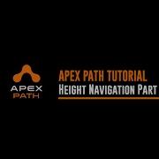 Unity Tutorial Apex Path Height Navigation Part 3