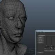 Maya Blend Shapes Test
