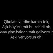 Hadise Nerdesin Askim Lyrics