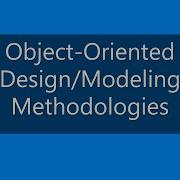 Object Oriented Design Modeling Methodologies