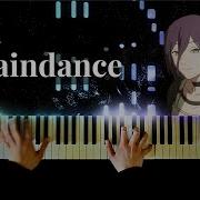 Raindance Dave Ft Tems Piano Cover