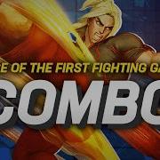 How One Glitch Changed Fighting Games Forever Rise Of The Combo