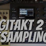 Digitakt 2 Creative Resampling