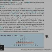 Introduction To Java Programming Exercise 5 17c